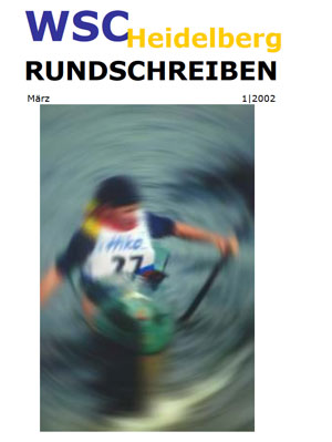 WSC Rundschreiben 03/02 WSC Rundschreiben 03/02