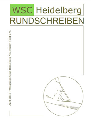 WSC Rundschreiben 04/04 WSC Rundschreiben 04/04