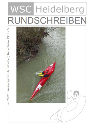WSC Rundschreiben 06/02 WSC Rundschreiben 06/02